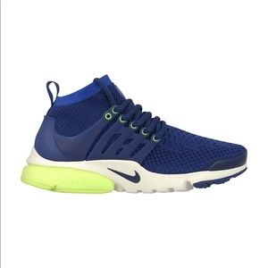 Nike Prime Knit Presto Sneakers